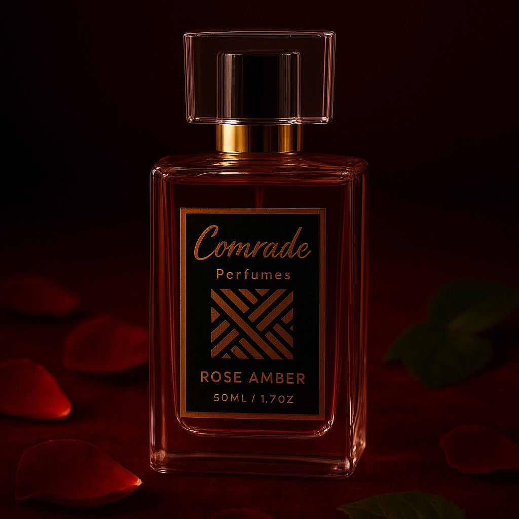 Rose Amber - An upgraded version of GUCCI FLORA