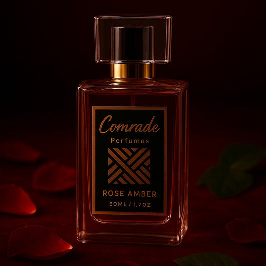 Rose Amber - An upgraded version of GUCCI FLORA