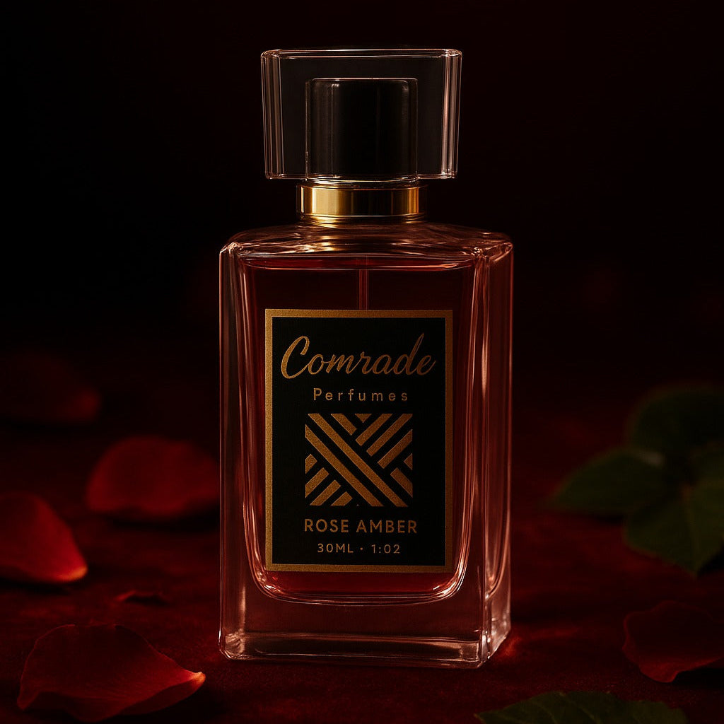 Rose Amber - An upgraded version of GUCCI FLORA