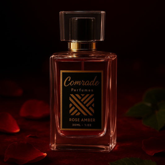 Rose Amber - An upgraded version of GUCCI FLORA