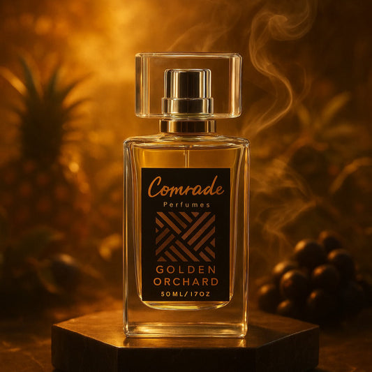 Golden Orchard (Impression of Creed Aventus)